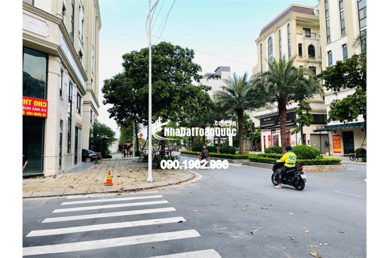 MỘT CĂN NHÀ 7 TẦNG–5.5M MẶT TIỀN, VIEW HIM LAM-100M RA ĐƯỜNG TO VẠN PHÚC